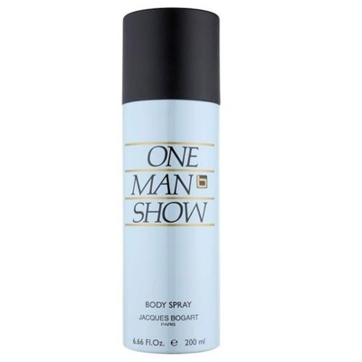 JACQUES BOGART One Man Show body spray 200ml